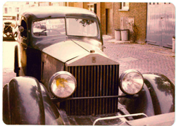 1929 40/50
                      Rolls Royce license: MYX512P , chassis No. 14WJ