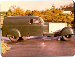 1929 40/50
                      Rolls Royce license: MYX512P , chassis No. 14WJ