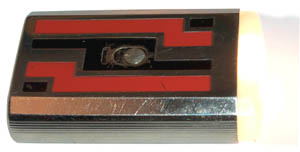 Eeready No. 3 Pocket
Flash Light On