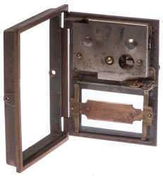 Corbin
                      Post Office Box Door