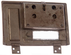 Keyless Lock Co. (Morris Lock Company, L.B.
                        Williams Lock Co.)