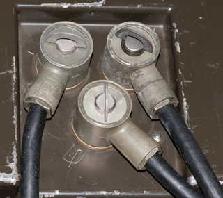 PP-6224B Rear
                Cables w/stock CX-4721