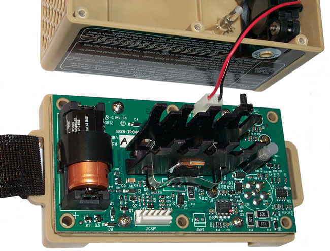 PP-8496/U Self Discharge Device w/Capacity Meter