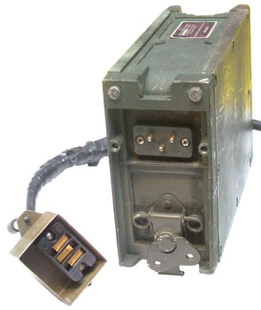 AM-6874 Hughes DC Power Connector