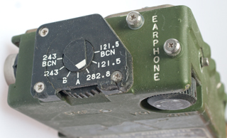PRC-112 Aircrew Member Survival
Radio