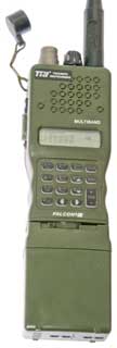 PRC-152 Falcon III
                  TRI Replica Radio