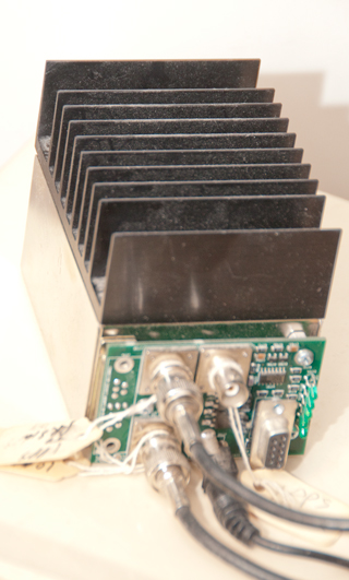 Stanford Research Systems
          PRS10 Rubidium Frequency Standard