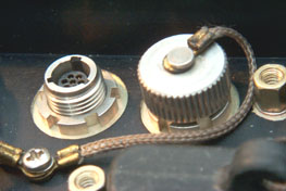 PSG-9 J2 External Power Connector. WHAT IS IT?