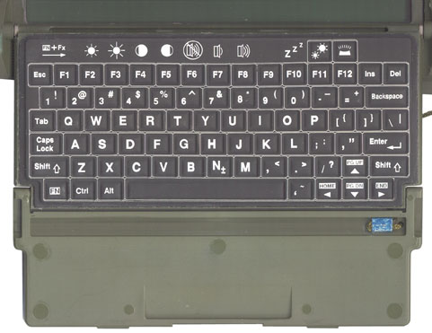 PSG-9 Keyboard
