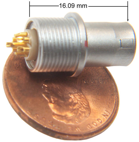 PSG-9 J2 insert, not connector