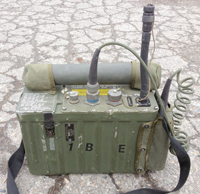 PSN-8 VSN-8 GPS
                  Receiver