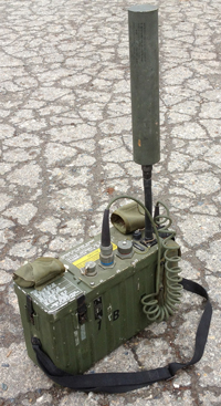 PSN-8 VSN-8 GPS Receiver