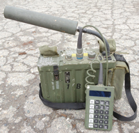 PSN-8 VSN-8 GPS
                  Receiver