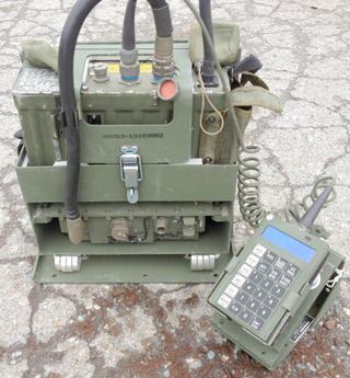 PSN-8 VSN-8 GPS
                  Receiver