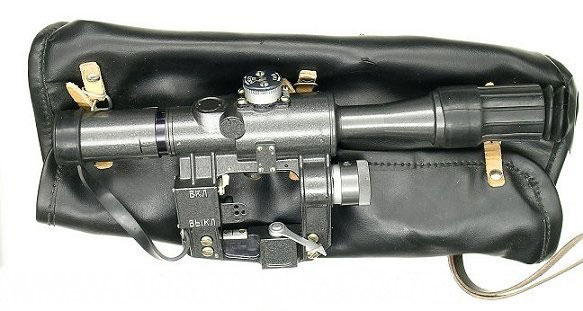 Dragunov PSO-1 Scope - Wiki photo
