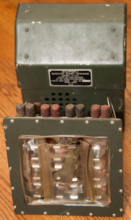 PSR-1 Seismic Intrusion
                  Detector