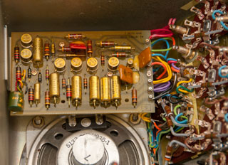 PSR-1 Seismic Intrusion
                  Detector