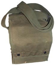 PSR-1 Seismic
                  Intrusion Detector in bag