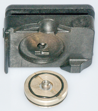 PVS-4 1XEP3 Battert Adaoter 2 AA