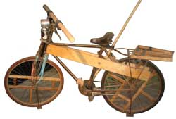 Vietnam Ho Chi
                  Minh Pack Bike