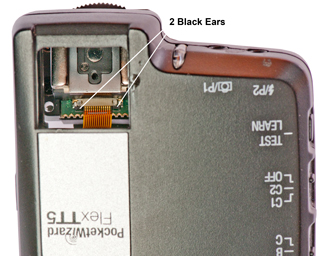 Pocket Wizard TT5 Flash Shoe Foot
                        Replacement