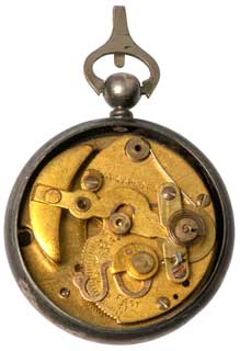 American
                      Pedometer Co.