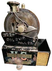 Automatic Pencil Sharpener patents:
                          832054, 889056 & 998044