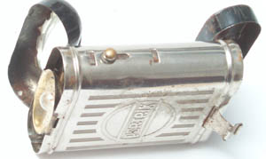 Pertrix Pocket Flashlight