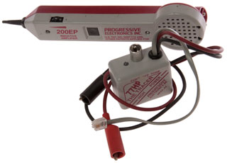 Progressive Phone Toner (77HP) &
                          Inductive Pickup (200EP)