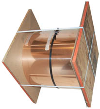 Phospher Bronze roll