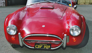 427 Cobra CSX3282
                Photos taken 1999