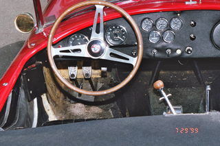 427 Cobra
                CSX3282 Photos taken 1999