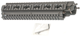 Picatinny
                    rail add on for FN FAL