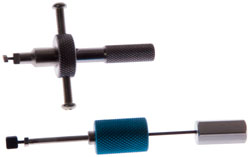 BangGood
                      Disk Tumbler 2-in-1 lever lock pick Tools