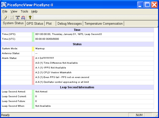 FEI PicoSyncView
        Screen Shot 1