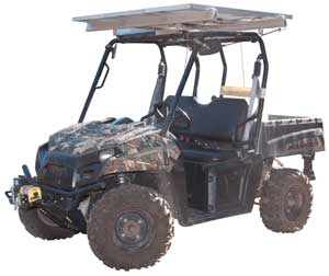 Polaris Ranger
                  EV