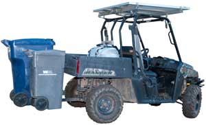 Polaris
                        Ranger EV