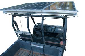 Polaris
                        Ranger EV