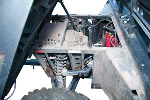 Polaris
                        Ranger EV