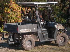 Polaris
                        Ranger EV
