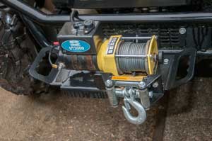 Polaris
                        Ranger EV