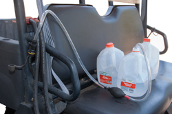 Polaris
                        Ranger EV