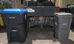 Polaris
                        Ranger EV