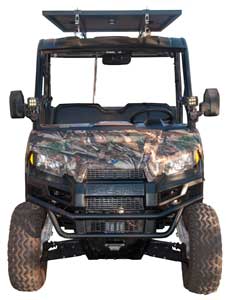Polaris
                      Ranger EV
