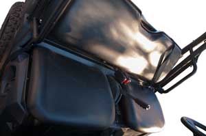 Polaris
                      Ranger EV