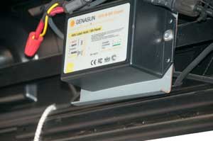 Polaris
                      Ranger EV