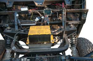 Polaris
                      Ranger EV