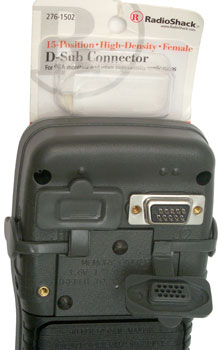 Polaris (DAGR) 15
contact J1 & J2