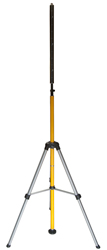 3.7m/12ft
                  Laser Level Telescoping Pole with Tripod Mount