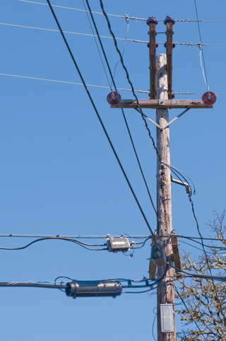 Brooke's
                      Guide to Utility Poles